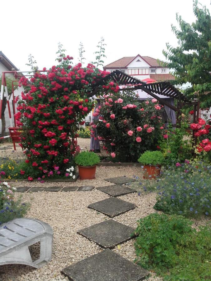 Casa Ellamy Hotell Două Mai Eksteriør bilde