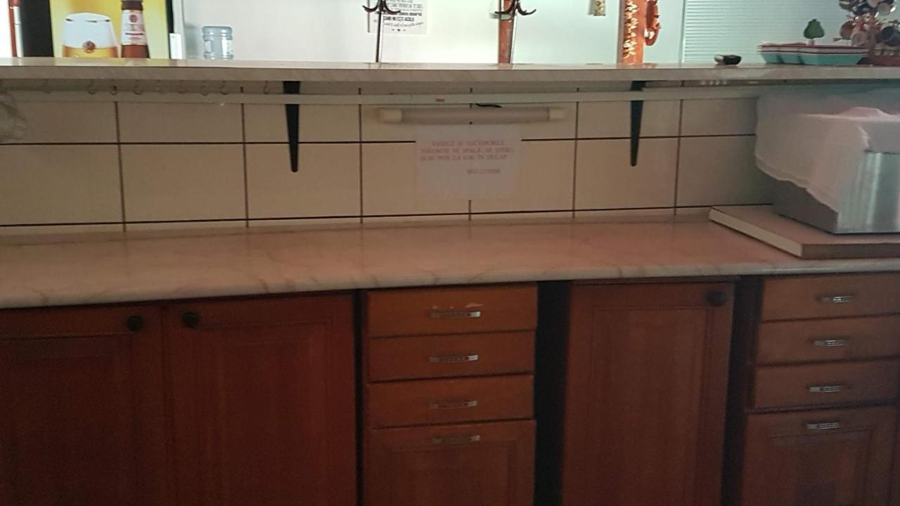 Casa Ellamy Hotell Două Mai Eksteriør bilde
