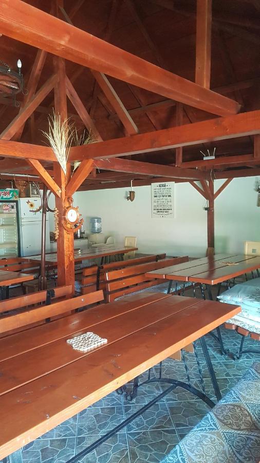 Casa Ellamy Hotell Două Mai Eksteriør bilde