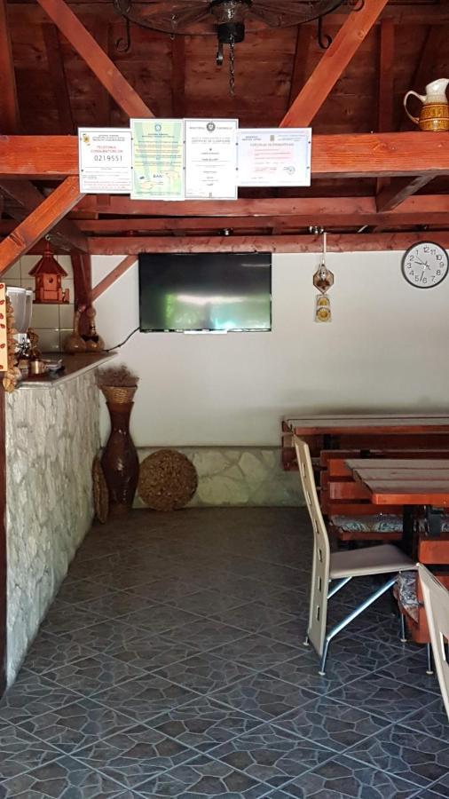 Casa Ellamy Hotell Două Mai Eksteriør bilde
