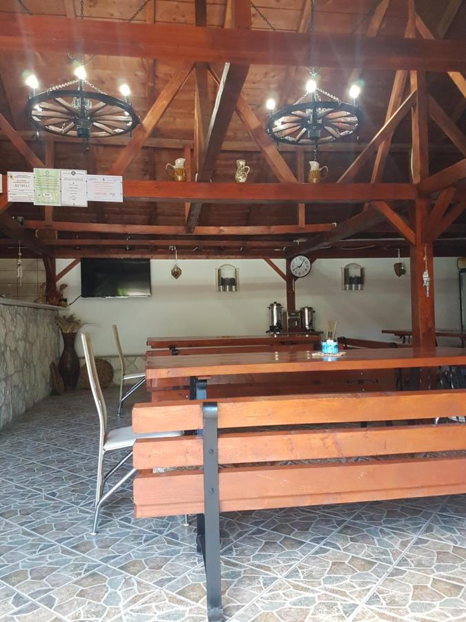 Casa Ellamy Hotell Două Mai Eksteriør bilde