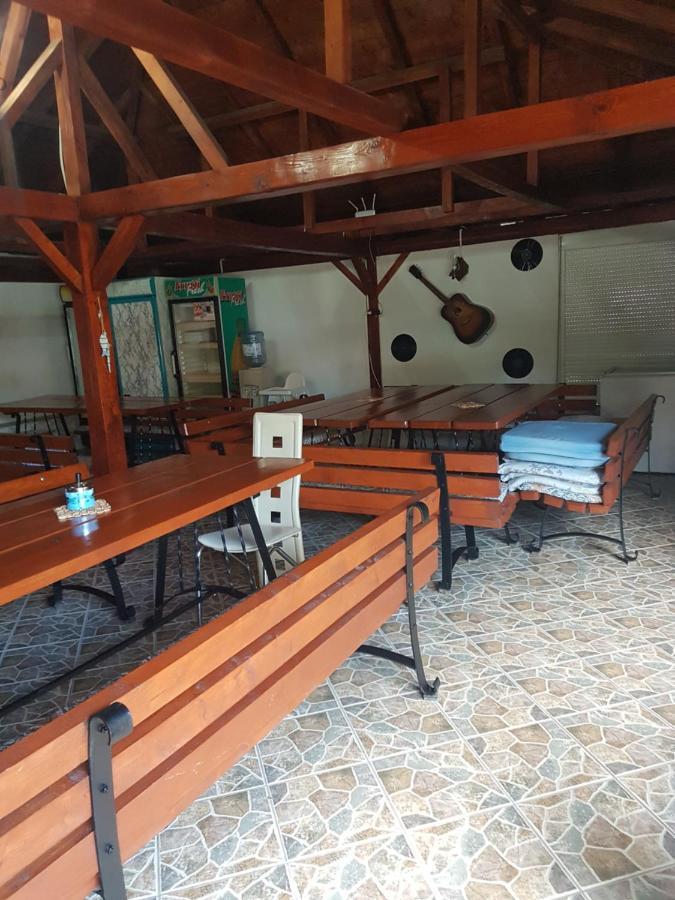 Casa Ellamy Hotell Două Mai Eksteriør bilde