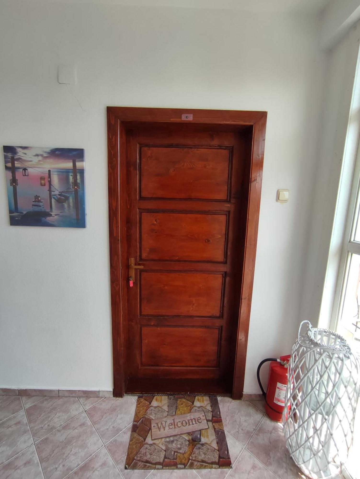 Casa Ellamy Hotell Două Mai Eksteriør bilde