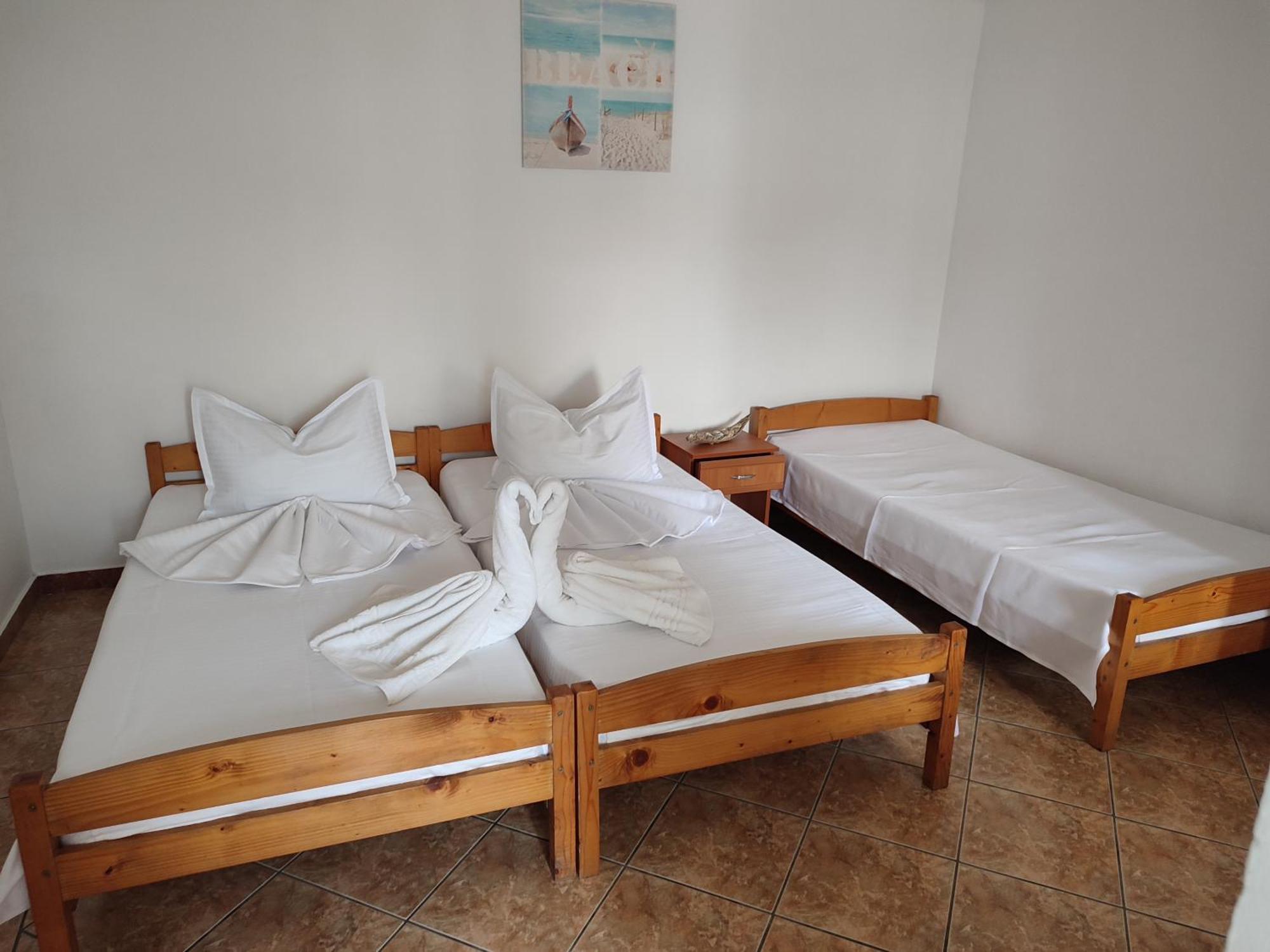 Casa Ellamy Hotell Două Mai Eksteriør bilde