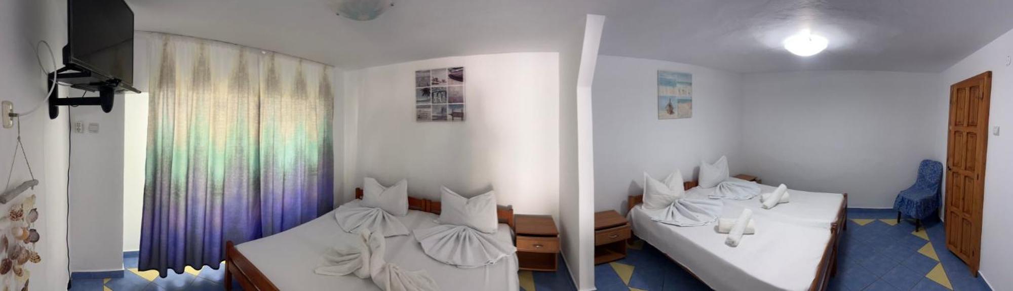 Casa Ellamy Hotell Două Mai Eksteriør bilde