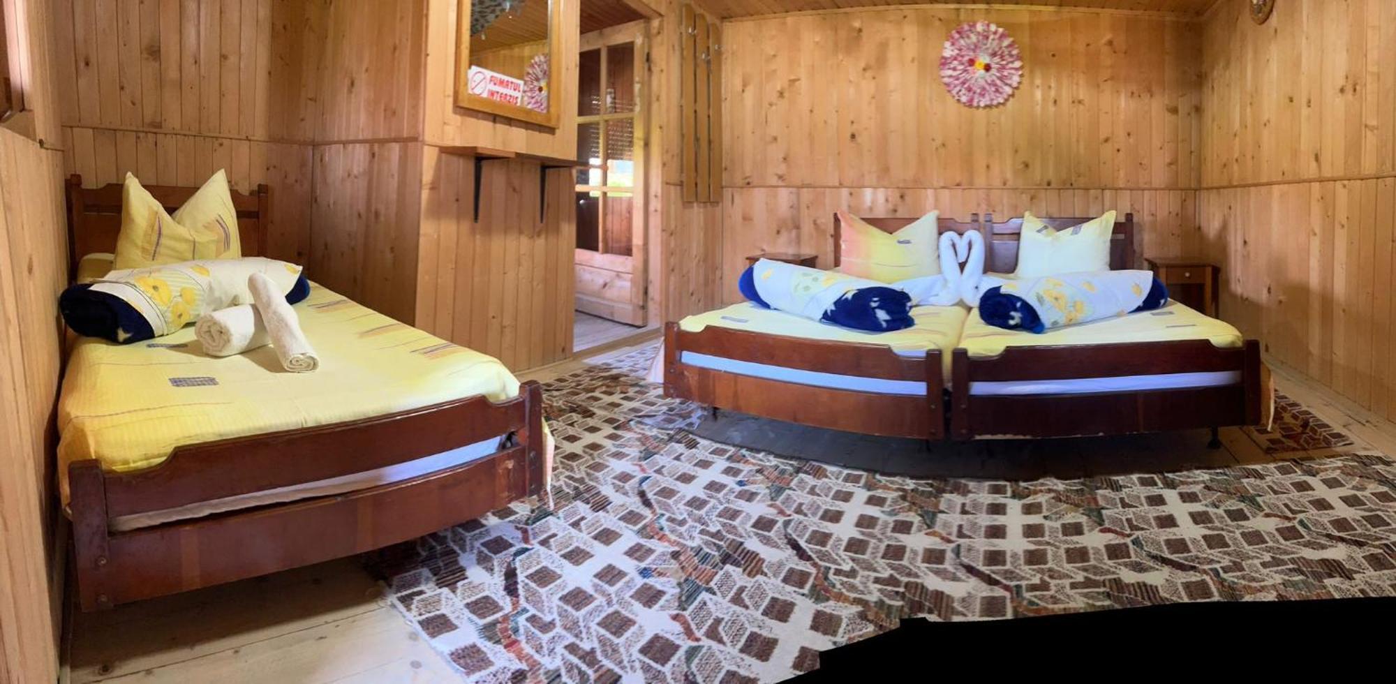 Casa Ellamy Hotell Două Mai Eksteriør bilde