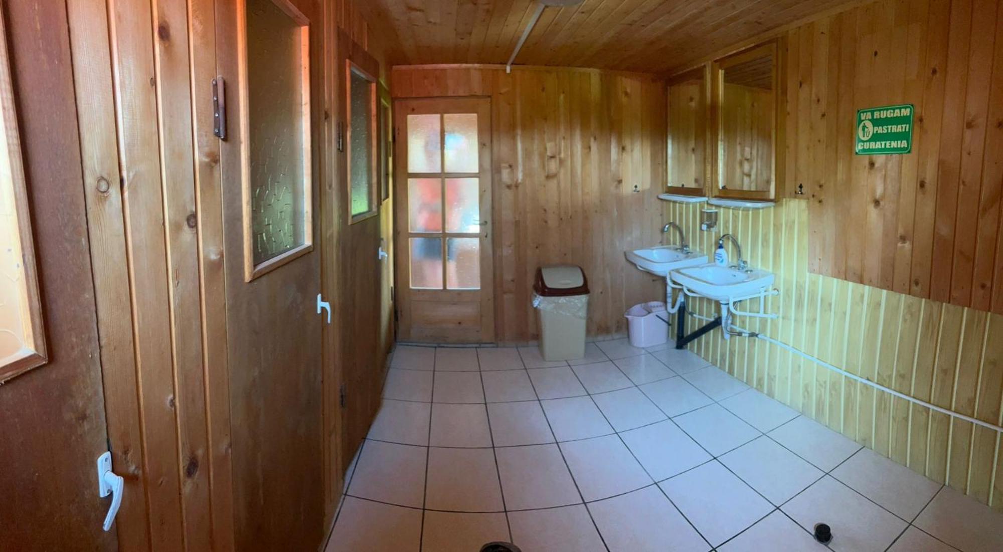 Casa Ellamy Hotell Două Mai Eksteriør bilde