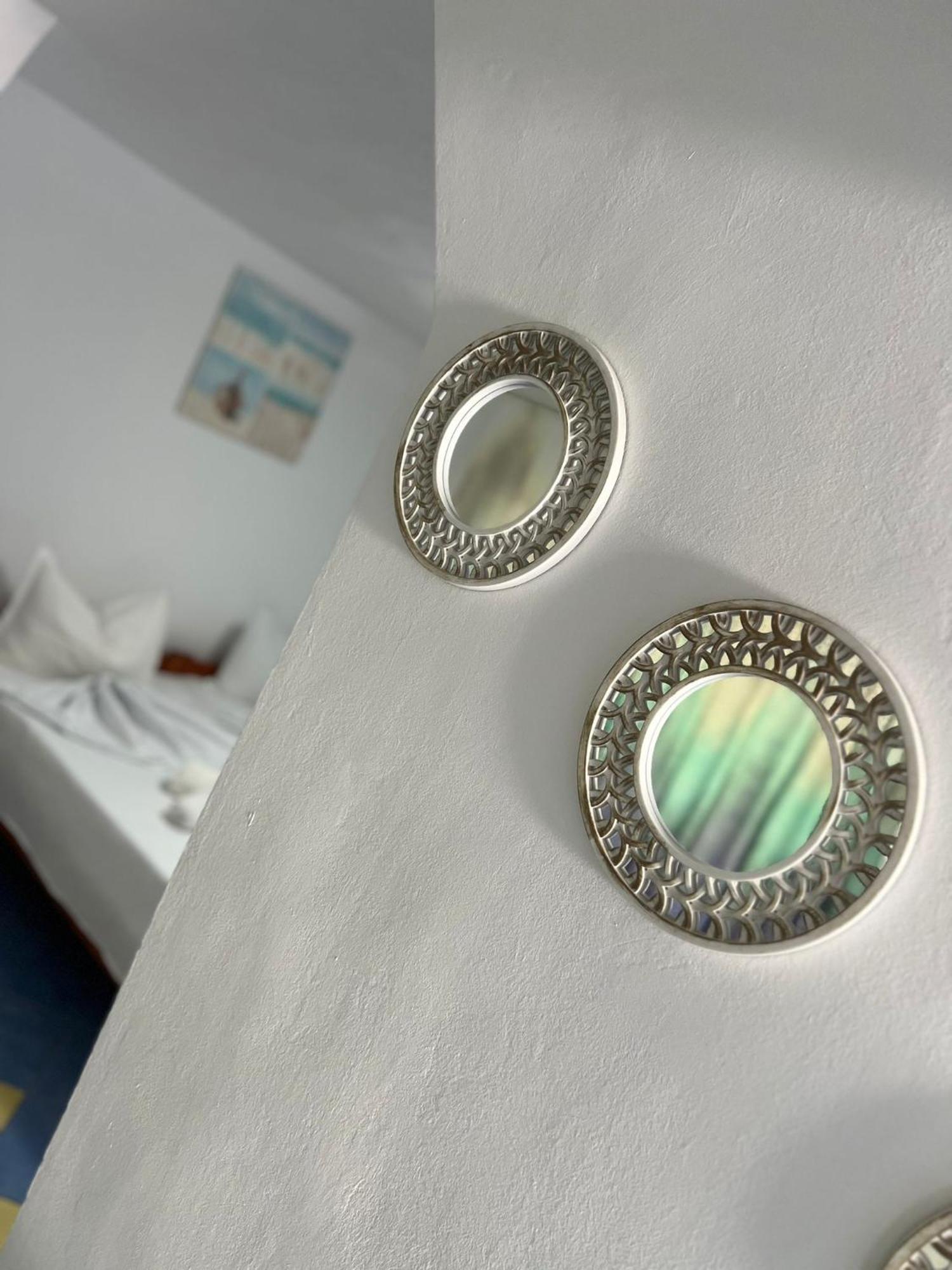 Casa Ellamy Hotell Două Mai Eksteriør bilde