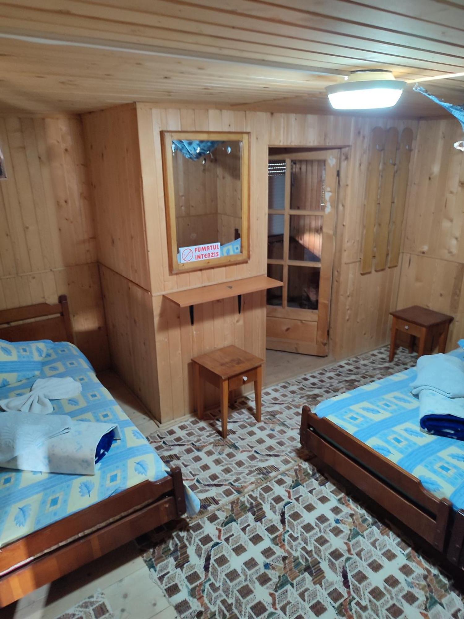 Casa Ellamy Hotell Două Mai Eksteriør bilde