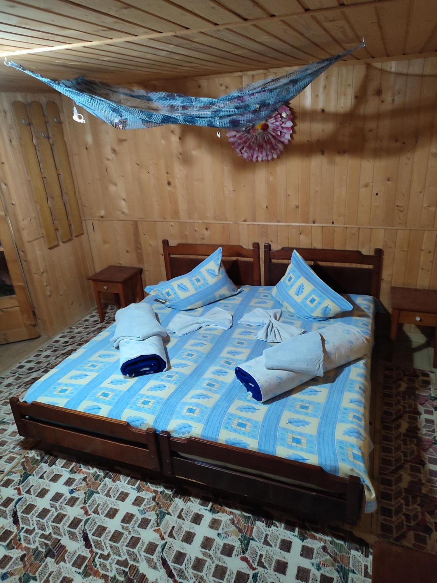 Casa Ellamy Hotell Două Mai Eksteriør bilde