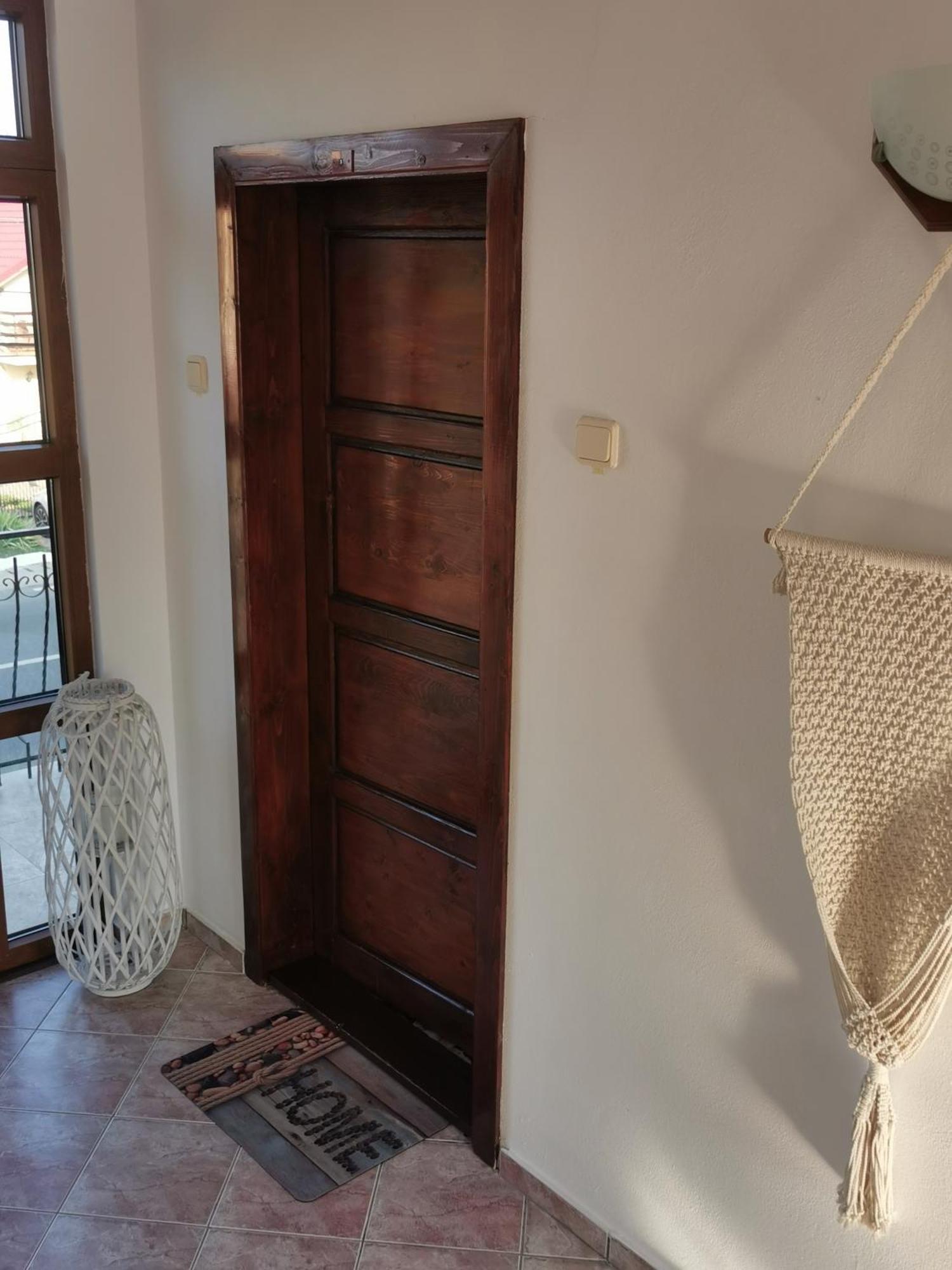 Casa Ellamy Hotell Două Mai Eksteriør bilde