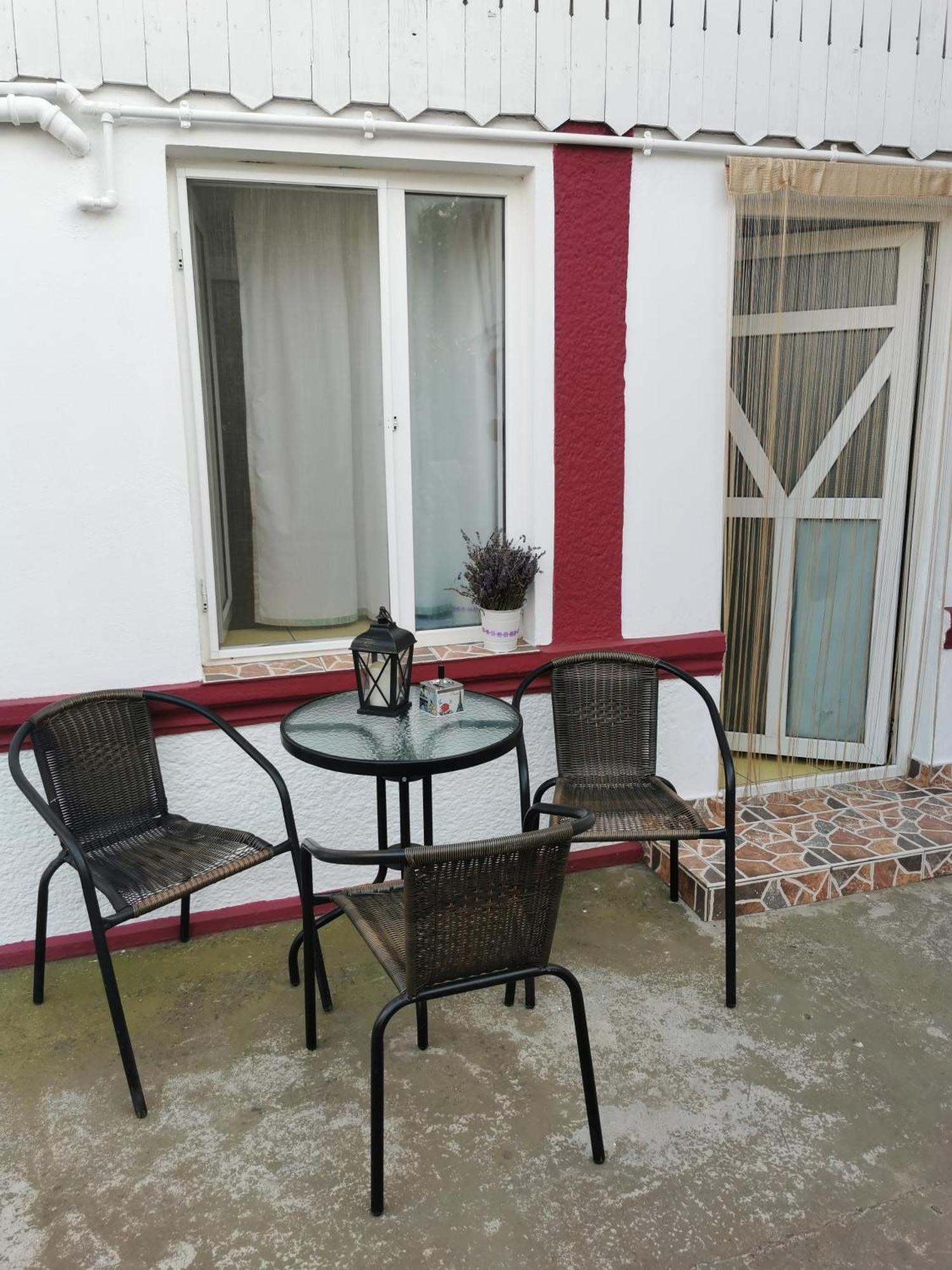 Casa Ellamy Hotell Două Mai Eksteriør bilde